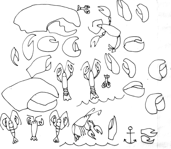 sketches