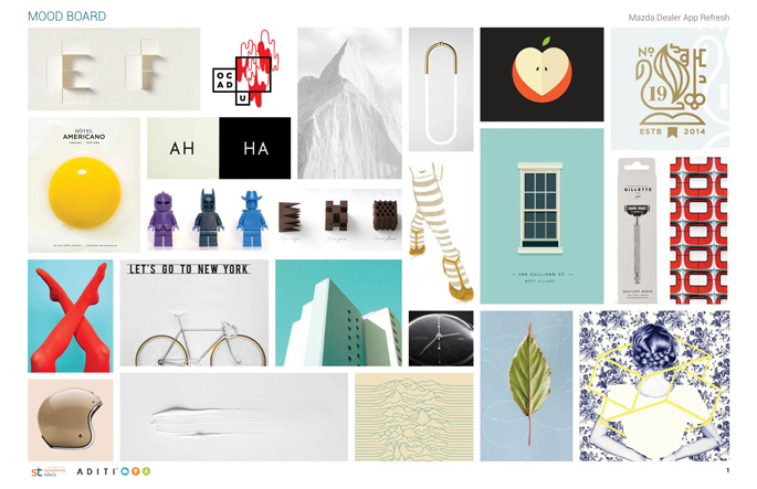 moodboard