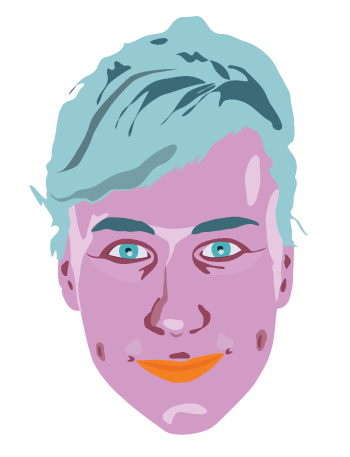 jacky face