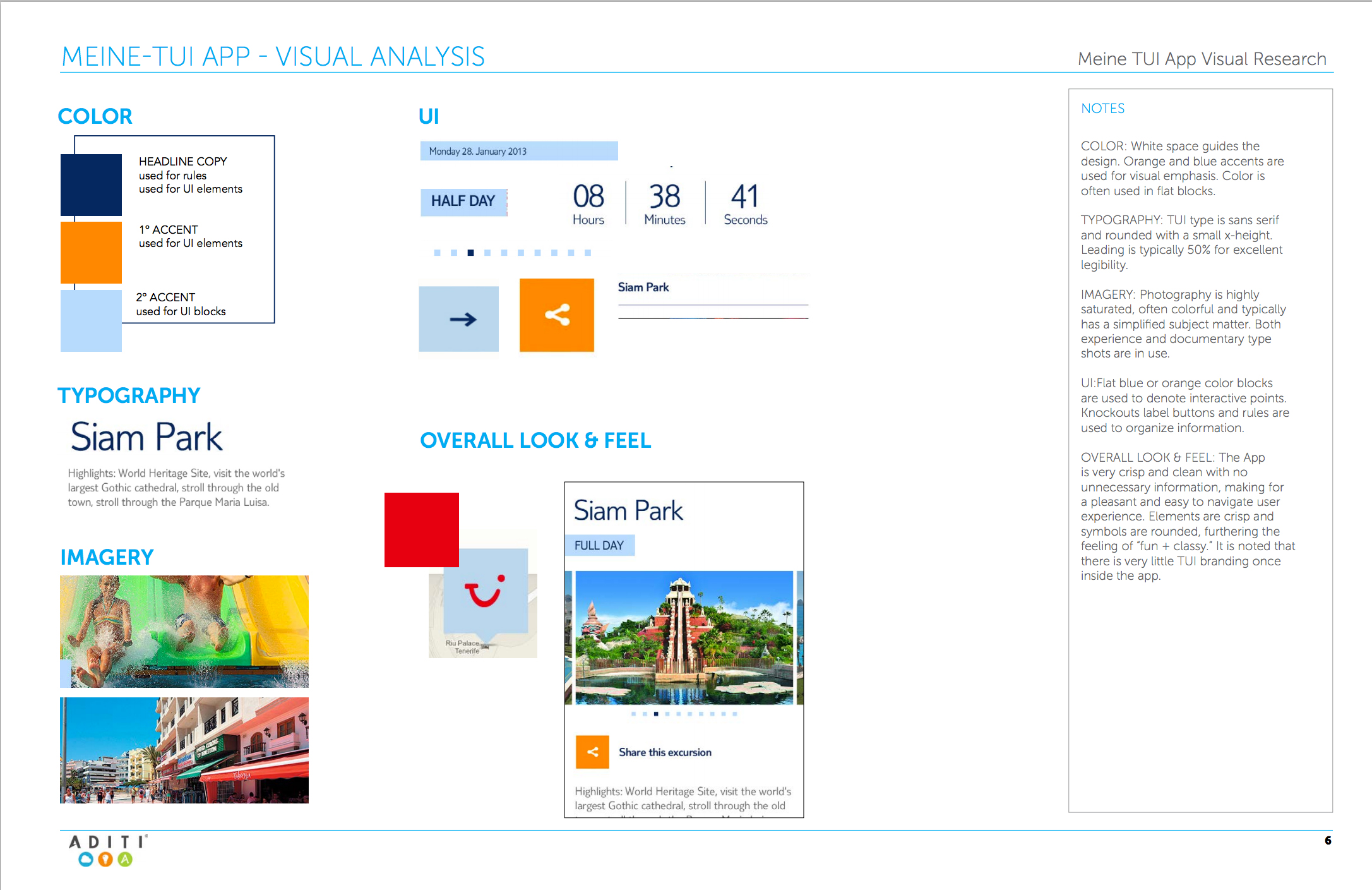 visual research