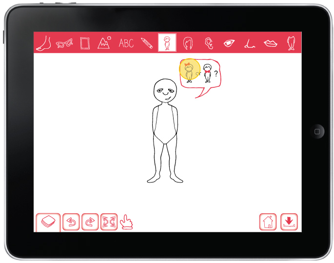 screen